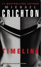 Timeline michael crichton - by,