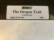 The Oregon Trail / Works on