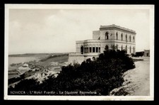cartolina SCIACCA hotel