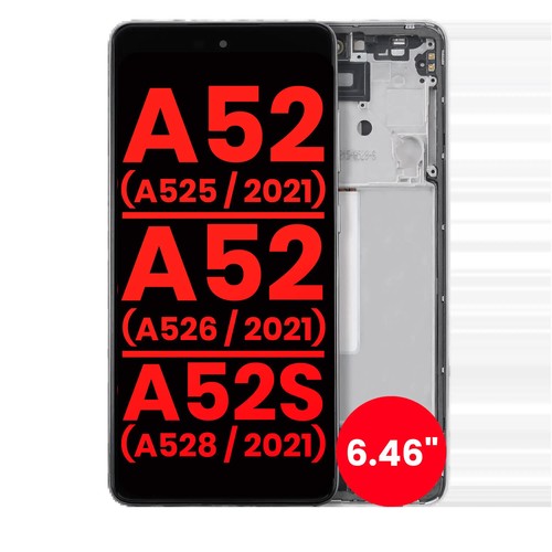 Display per samsung galaxy a52 - display,