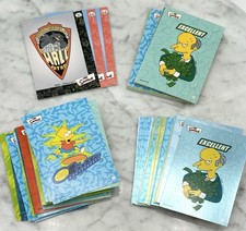 Adesivi SIMPSONS 2002 1-50 set