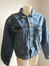 Giacca jeans trucker roy - giacca,