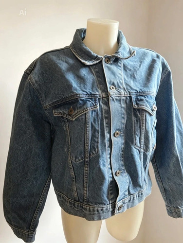 Giacca jeans trucker roy - jeans,