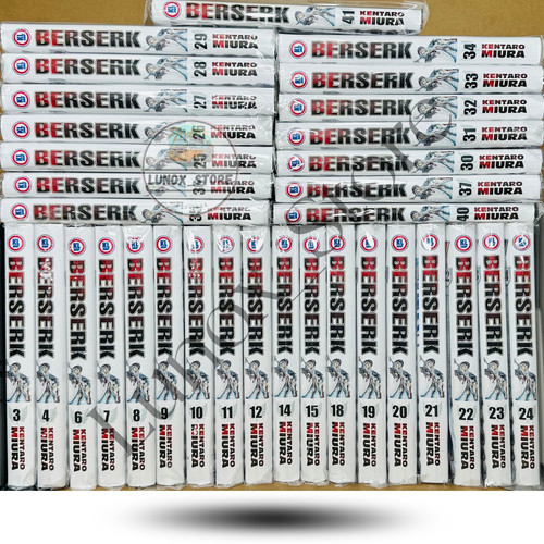 Nuovo berserk manga - nuovo,