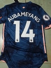 Away Shirt Arsenal AUBAMEYANG