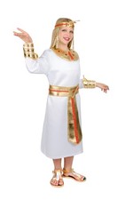 Costume  Aida bambina Vestito