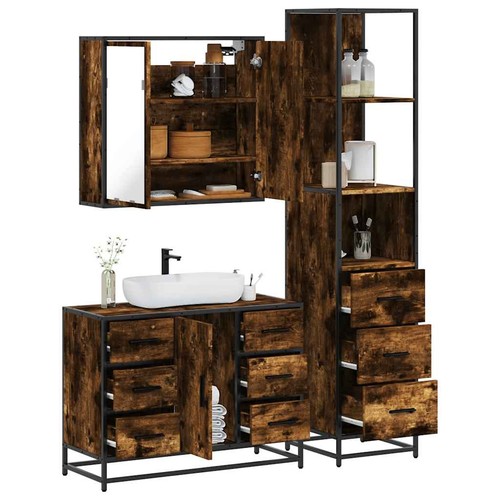 Set mobili bagno pz - da, 3