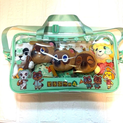 Animal crossing borsa - crossing,