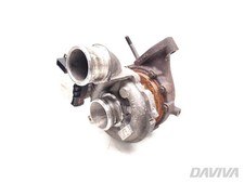 Turbocompressore Hyundai Santa