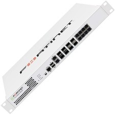 Fortinet fortigate 500d - fortigate, 8