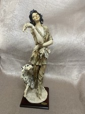 Giuseppe Armani Limited EDITION FIGURE Marina #0649C Capodimonte Florence Italy