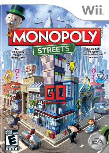 Monopoly streets nintendo - -,