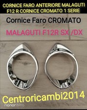 CORNICE FARO ANTERIORE MALAGUTI F12 R CORNICE FANALE 1 SERIE 2007
