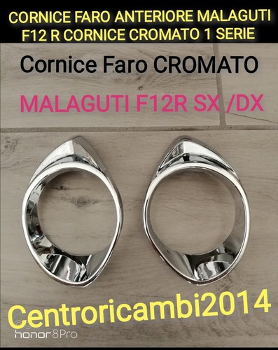 Cornice faro anteriore - faro,