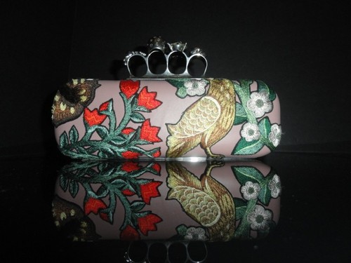 Pochette alexander mcqueen - mcqueen, in