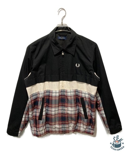 Fred perry paneled caban - perry,
