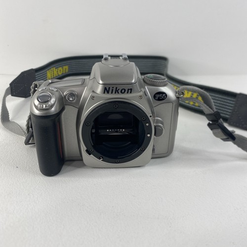Corpo fotocamera reflex