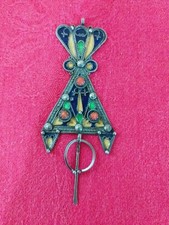 Fibula Berbera Antica In