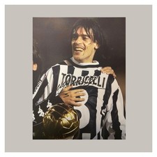 Autografo firmato a mano