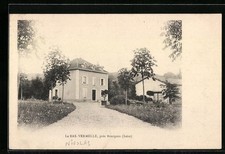 CPA Bourgoin, Le Bas-Vermelle