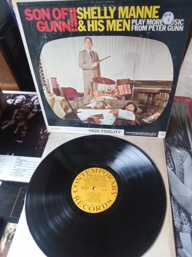 Shelly manne his - shelly, men•son