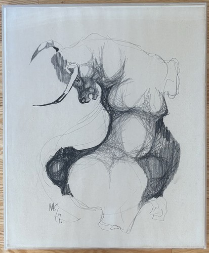 Nag arnoldi disegno toro - arnoldi,