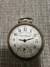 Orologio da tasca vintage