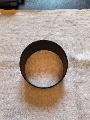 Paraluce oscilloscopio nero - paraluce,