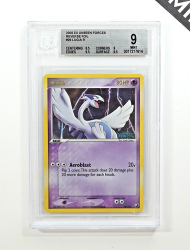 Pokemon bgs lugia - bgs,