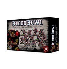Orc Blood Bowl Team Gouged Eye