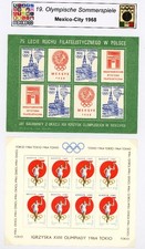 Olimpiadi Estive Messico 1968