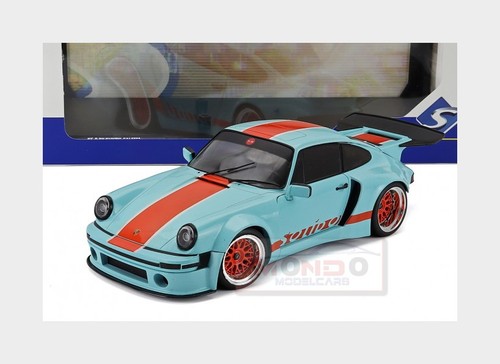 Solido porsche 911 930 - 1:18,