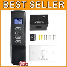 Kit Termostato Telecomando Camino a Gas Aggiornato