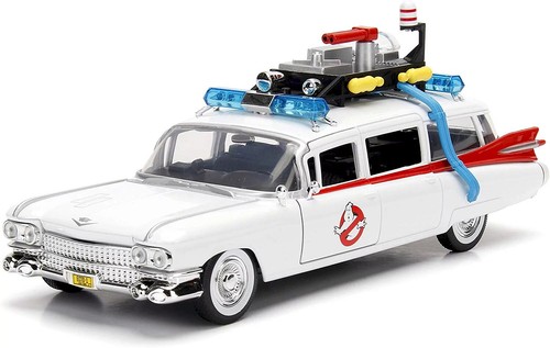 Ghostbusters ecto 1 24 - -, ecto-1