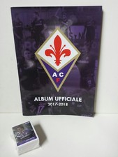 Album UFFICIALE ACF FIORENTINA