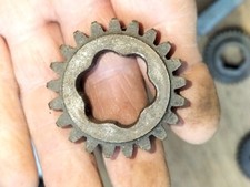 MOTO EPOCA DEMM INGRANAGGIO  -