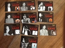 1 Carte Charted Michael Jackson