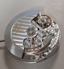 Omega BICOMPAX ETA Valjoux 7753 data nero 6 swiss made decorato cronometro