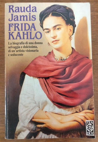 Frida kahlo rauda jamis - "frida,