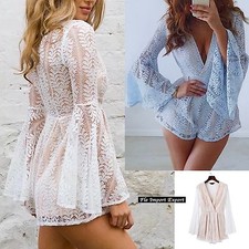 Tuta Donna Pantaloncini