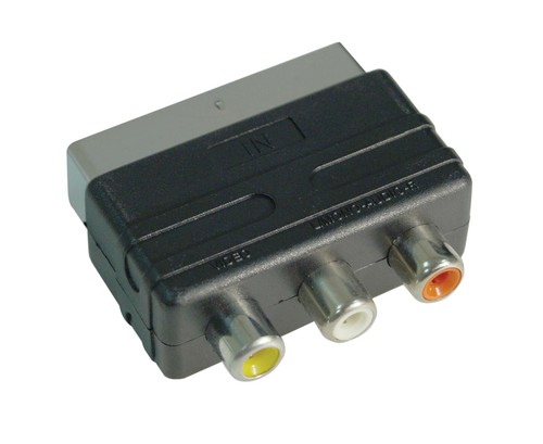 Adattatore scart buona - adattatore,
