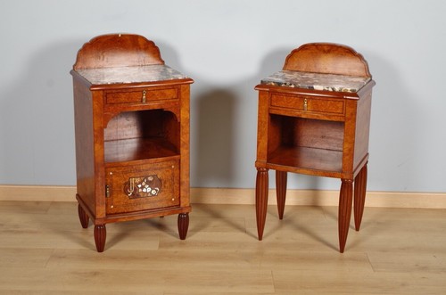Coppia comodini art - coppia, di