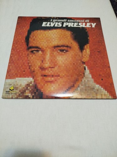 Grandi successi elvis - i,