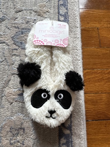 Pantofole miniccigirl panda - miniccigirl,