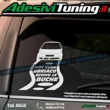 Adesivo Opel Corsa C 2000-2006