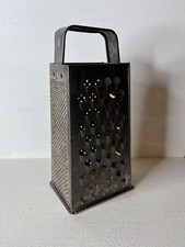 Grattugia formaggio scatola