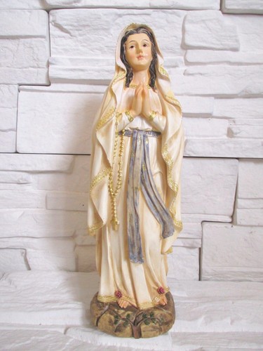 Statua madonna lourdes 30 - madonna,