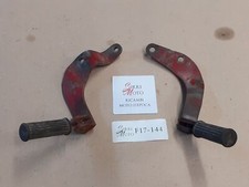 PEDANE POGGIAPIEDI MOTORE MOTO