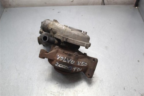 Turbina per volvo v50 - volvo, 1°