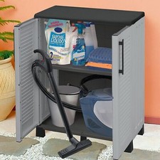 ARMADIO BASSO RESINA PLASTICA